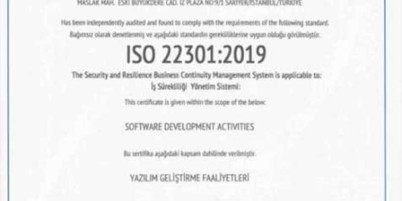 Certifications 
