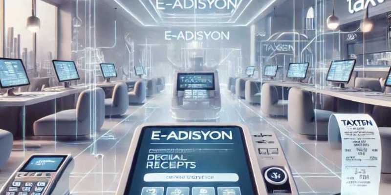 E-Adisyon (E-Order Receipt)